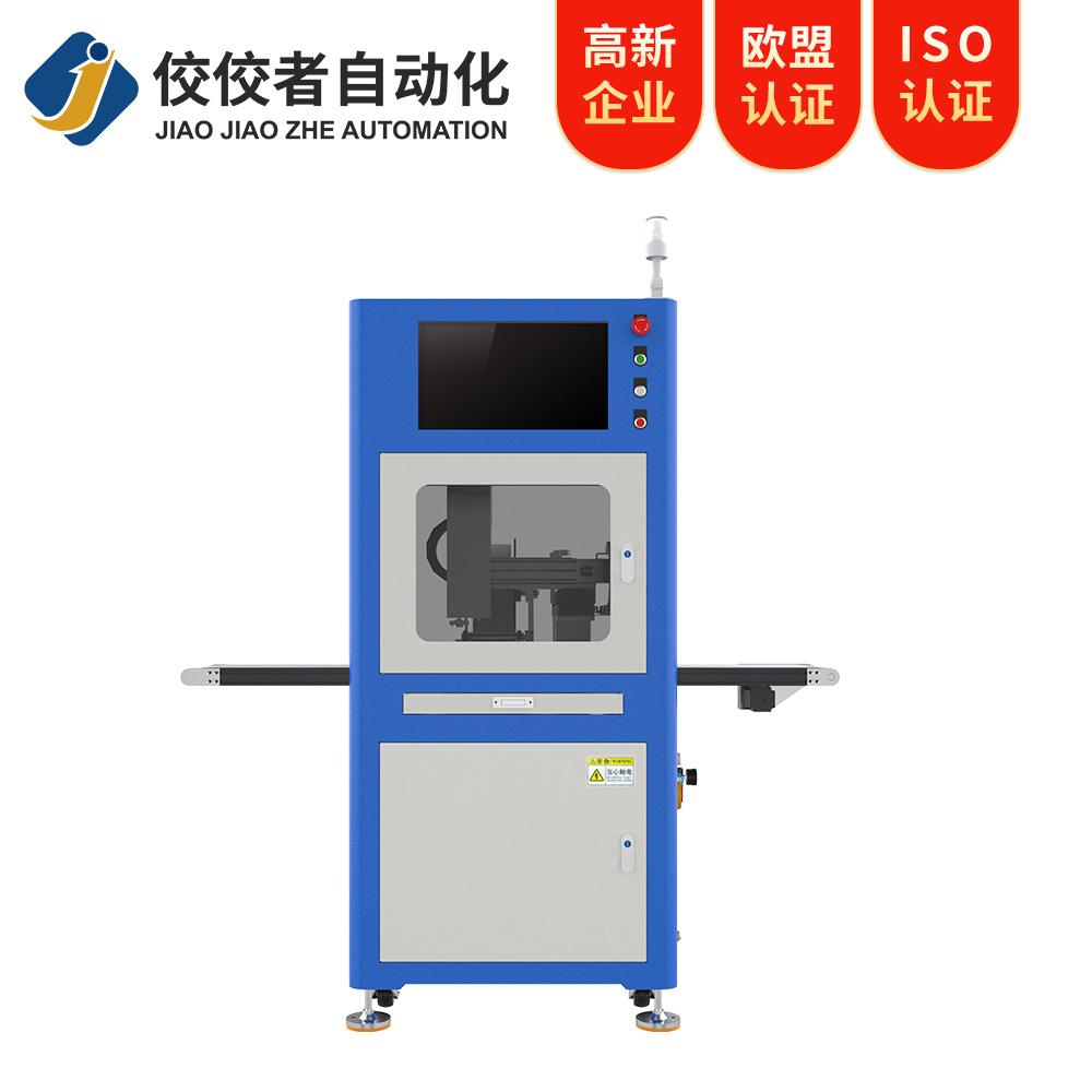 大尺寸視覺貼標(biāo)機(jī)